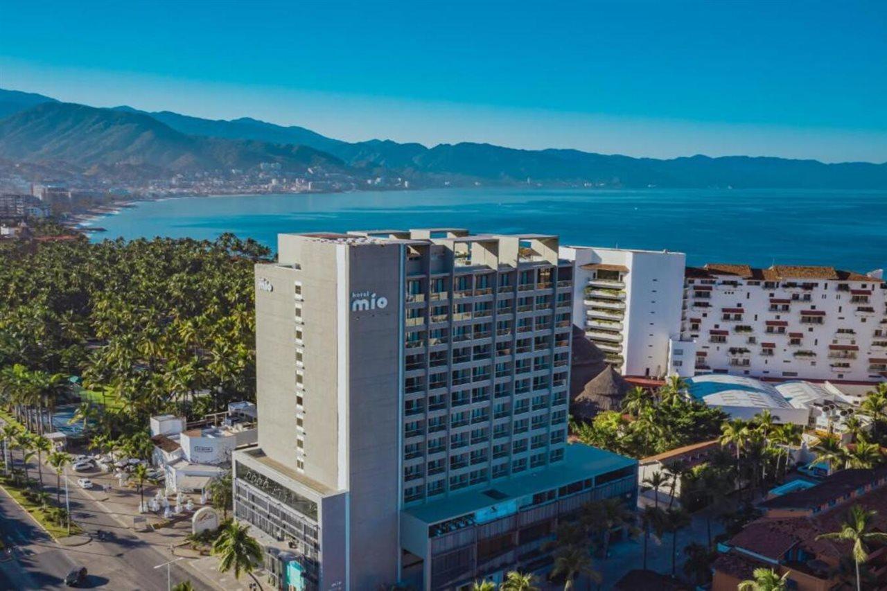 Hotel Mio Vallarta Unique & Different- Adults Only Puerto Vallarta Exteriör bild M Hotel