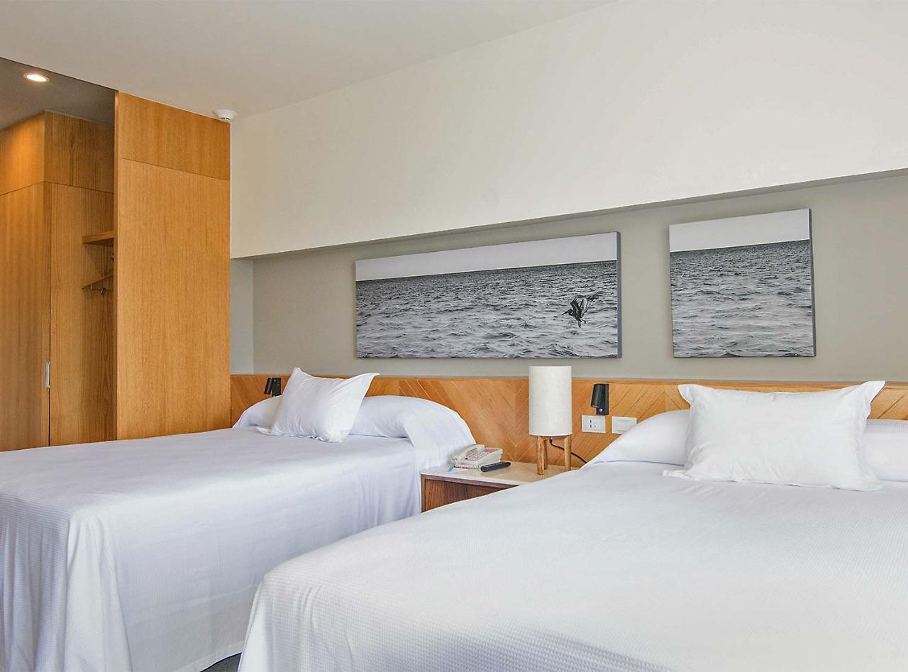 Hotel Mio Vallarta Unique & Different- Adults Only Puerto Vallarta Exteriör bild A room at the hotel